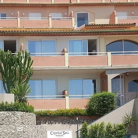 Hotel Crystal Sea 4*